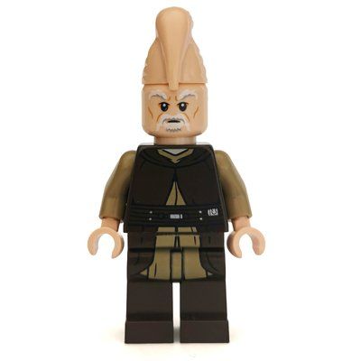 Figurine Ki-Adi-Mundi, Printed Legs du set 75206