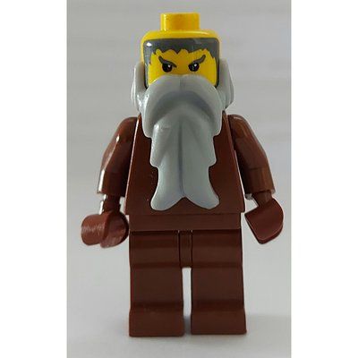 Minifigur Blacksmith - Long Beard aus Set 8823