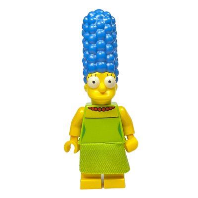 Figurine Marge Simpson du set 71016