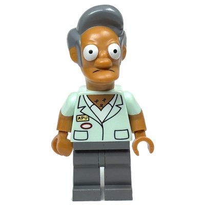Figurine Apu Nahasapeemapetilon du set 71016