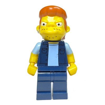 Figurine Snake du set 71016
