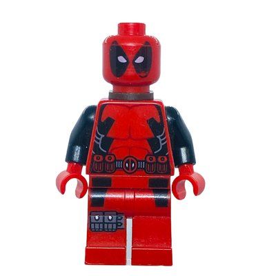 Figurine Deadpool du set 6866