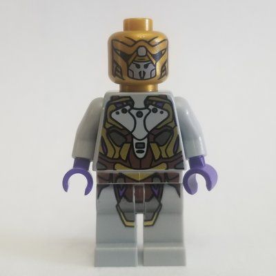 Figurine Chitauri Foot Soldier du set 6865