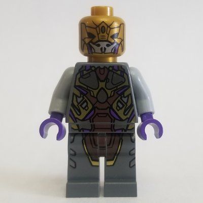 Figurine Chitauri General du set 6865