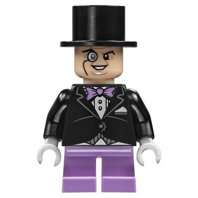 Minifigura The Penguin del set 76035