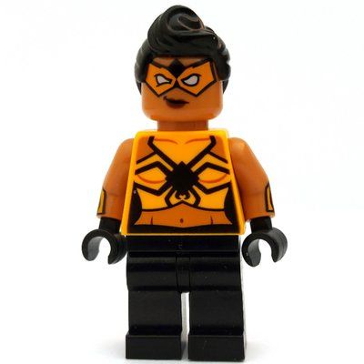 Minifigure Tarantula del set 70907