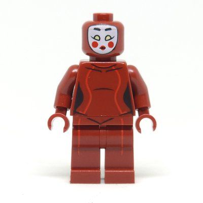 Minifigurka Kabuki Twin z zestawu 70905