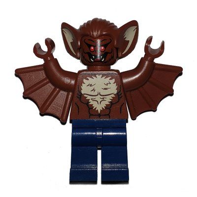 Minifigurka Man-Bat z zestawu 70905