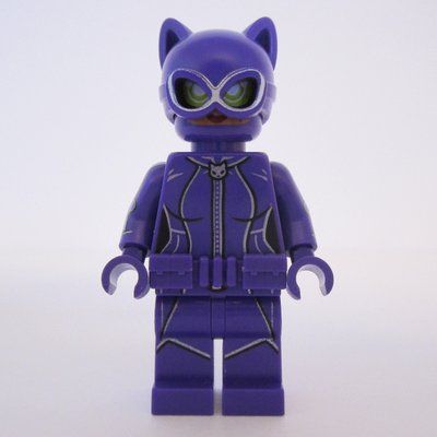 Minifiguur Catwoman with Utility Belt uit set 70902