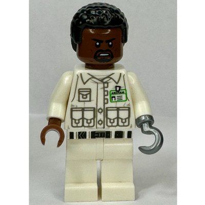 Figurine Aaron Cash du set 70912
