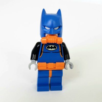 Minifigura Batman, Scuba Outfit del set 70909
