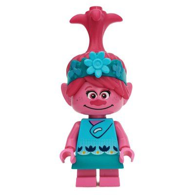 Minifigur Trolls - Poppy aus Set 41256