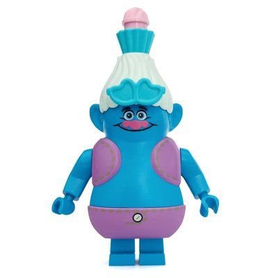 Figurine Trolls - Biggie & Mr. Dinkels du set 41252