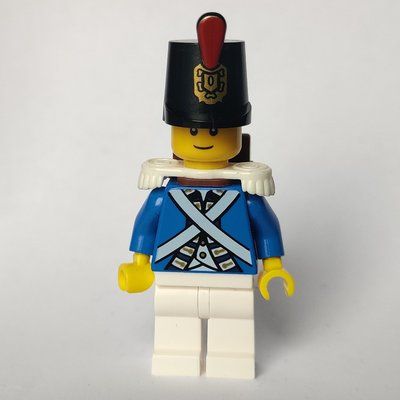 Figurine Soldier (Bluecoat) - Smile du set 70410