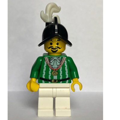 Figurine Soldier (Imperial Armada) - Green du set 6291