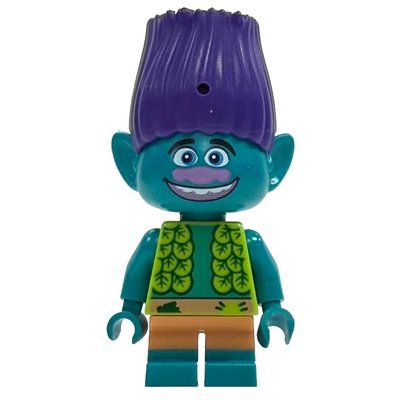 Figurine Trolls - Branch du set 41255