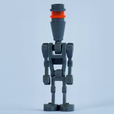 Figurine Assassin Droid, Dark Bluish Gray du set 75097
