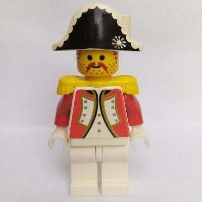 Figurine Soldier (Imperial Guard) - Admiral du set 6263