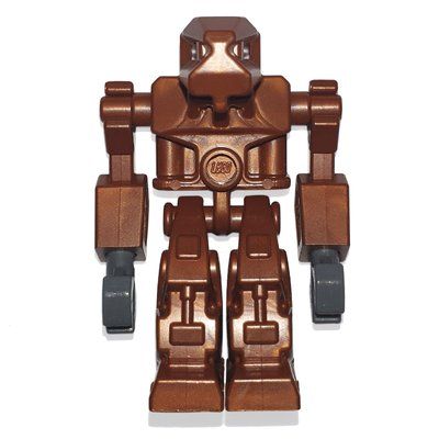 Figurine Iron Drone / Devastator with Red Eyes du set 7711