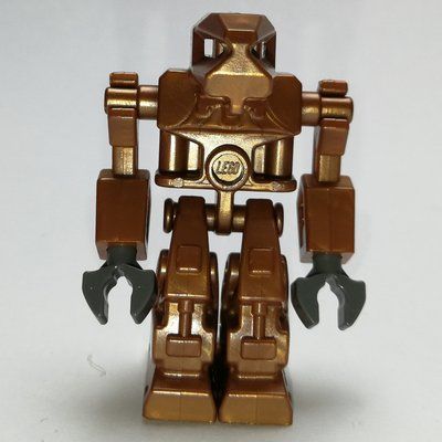 Figurine Iron Drone / Devastator du set 7707
