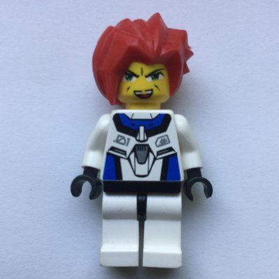 Minifigura Ha-Ya-To del set 7705