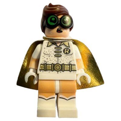Minifigur Robin in Disco Outfit aus Set 70922