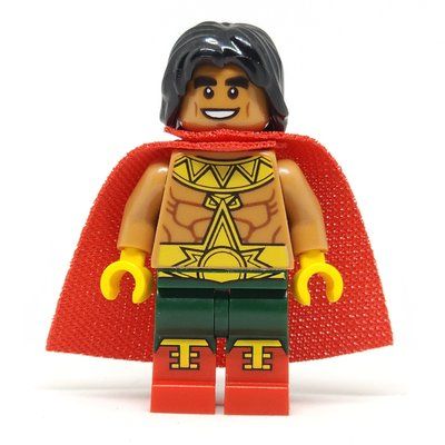 Figurine El Dorado du set 70919