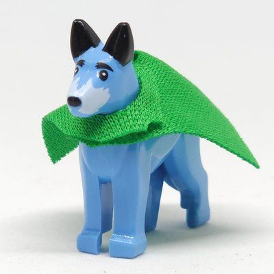 Figurine Wonder Dog du set 70919