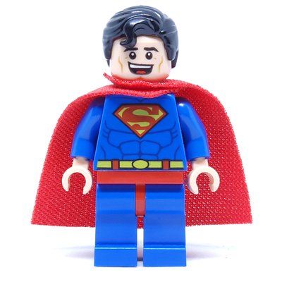 Figurine Superman with Large Open Mouth Smile du set 70919