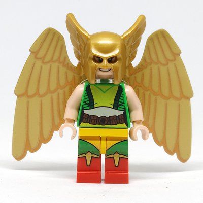 Figurine Hawkgirl du set 70919