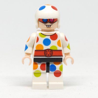 Figurine Polka-Dot Man du set 70917