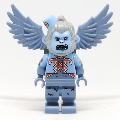 Figurine Flying Monkey with Open Mouth du set 70917