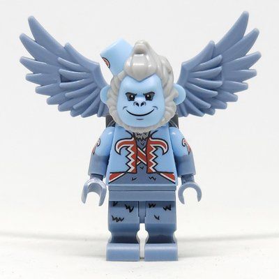 Figurine Flying Monkey with Closed Mouth du set 70917