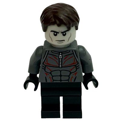 Minifigur Extremis Soldier aus Set 76007