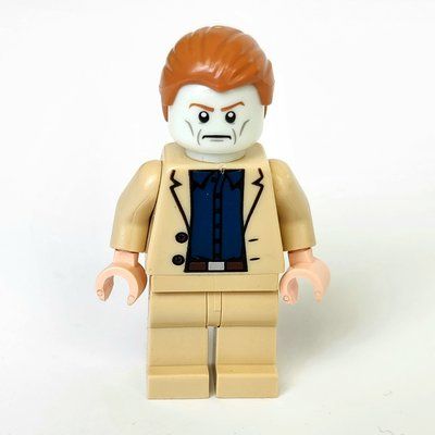 Figurine Aldrich Killian du set 76006