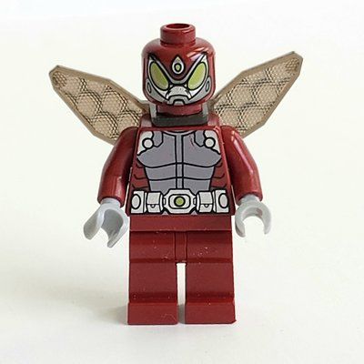 Minifigure Beetle del set 76005