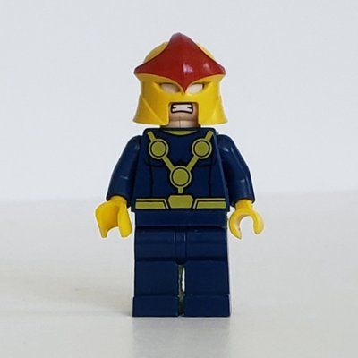 Minifigure Nova del set 76005