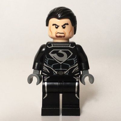 Minifigura General Zod del set 76002