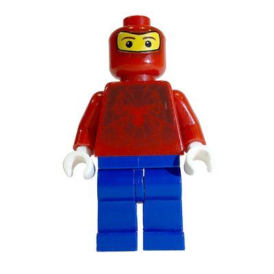 Figurine Spider-Man in Balaclava du set 1375