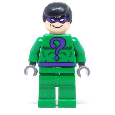 Figurine The Riddler with Black Hair du set 7785