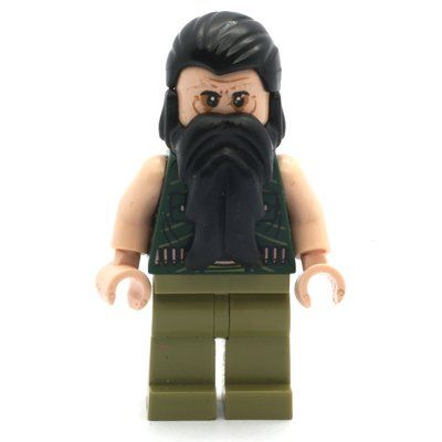 Figurine The Mandarin du set 76008