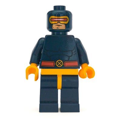 Minifigura Cyclops del set 76022