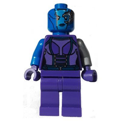 Figurine Nebula du set 76020