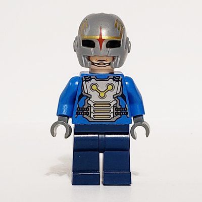 Figurine Nova Corps Officer du set 76019