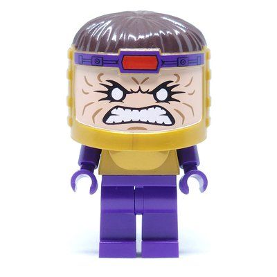 Figurine MODOK du set 76018