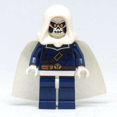 Figurine Taskmaster (Tony Masters), White Cape and Hood du set 76018