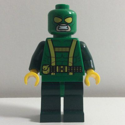 Minifigure HYDRA Henchman del set 76017