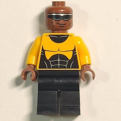 Figurine Power Man du set 76016