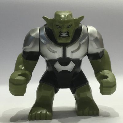 Figurine Green Goblin (Big Fig) du set 76016