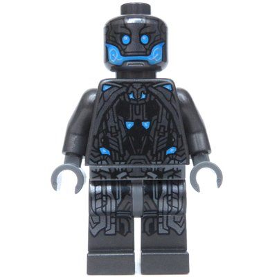 Minifigur Ultron Sentry aus Set 76029